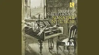 Piano Sonata No. 1 in F Minor, Op. 2 No. 1: II. Adagio