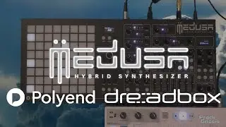 Medusa Synth Sequencer/GRID Tutorial