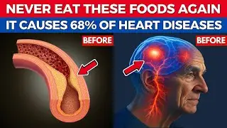 How to Destroy Heart? Top 7 Worst Foods and 7 Best Foods For HEART (According to Science)