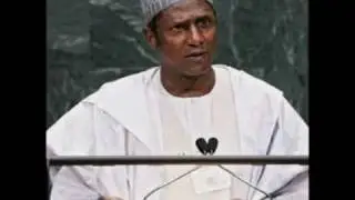 The Presidency is my birthright - Yaradua