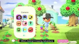 YoMama&rsquo;s  ACNH Day 5 - Birthday Pt. 2: Deserted Island #TreatYoSelf!
