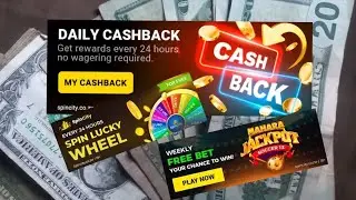 THESE ARE 4 WAYS THAT ALLOWS YOU TO MAKE MONEY ON SPINCITY FOR FREE WITHOUT MAKING ANY DEPOSIT 2025