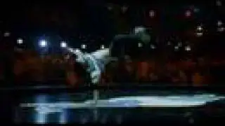 Benny vs. Twixx - Red Bull BC One 2007 - DVD Quality