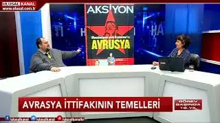 Haber Artı- 22 Aralık- Bilge Mutlu- Teoman Alili- Ulusal Kanal