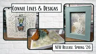 Thrift Flipping with Connie Lines & Designs