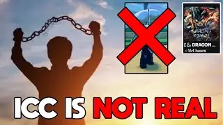 Iceborn Candy Cane IS A MYTH, ITS NOT REAL