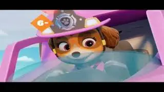 Paw Patrol Fire Rescue Pups Promo June 2025 On Nick Jr Russia In Russian Language
