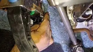 como remover o cilindro do pedal de embreagem do Voyage 2014