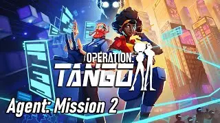 Breaking Into Nimbus In Operation Tango [Agent Mission 2]