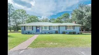 NEW LISTING: 581 Montmorenci Road Aiken SC 29801