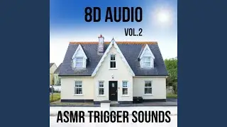 Hard Plastic Tapping - ASMR 8D Audio