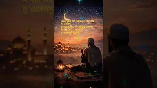 🧕🎶Allah Knows Best🎶👳 | Heart Touching Islamic Song | #shortsfeed #shortsviral #islam #song