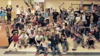 Zumiez Best Foot Forward 2013: #13