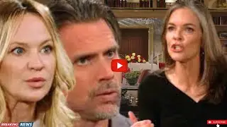 Phyllis Threatens to Ruin Sharon & Nick&rsquo;s Reunion Before It Begins!