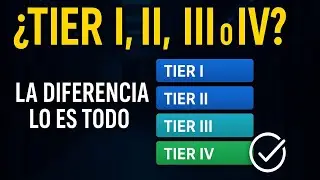 &iexcl;No todos los Data Centers son iguales! | Descubre qu&eacute; es TIER I, II, III y IV