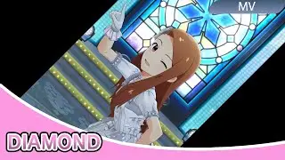 【4K】ミリシタ DIAMOND 縦MV | 水瀬伊織のSSR衣装(SONG FOR YOU!)