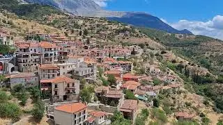 Arachova város Görögországban #greece #arachova #travel #utazás