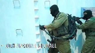 SAN Ltd - Tactical Breaching - Every Second Counts!