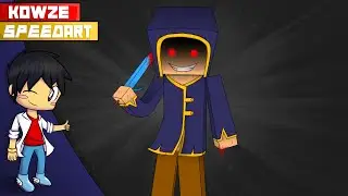 Youtuber Speed Painting - KowzeTV