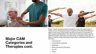 CAM-Complementary and Alternative Medicine