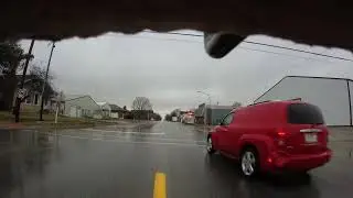 UPTOWN TRAFFIC IN S.IA     THURSDAY 1-8-26. PART 2 OF 3