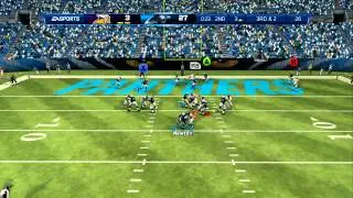 Madden 13 CCM | TMFL S4W3 | Panthers vs Vikings