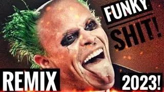 THE PRODIGY - FUNKY SHIT (A-ALIEN REMIX) #theprodigy #aalien #remix