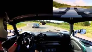 The Drivers Edge 10-12-13 first Red Session
