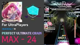 【SDVX】 For UltraPlayers (HVN) PUC