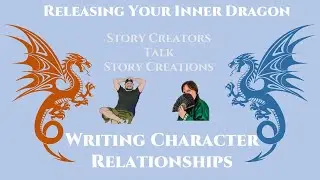 Writing character relationships
