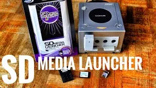 Gamecube - SD Media Launcher (ISO sur carte SD, Action Replay, Freeloader et homebrew)