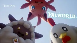 Step into the PalWorld