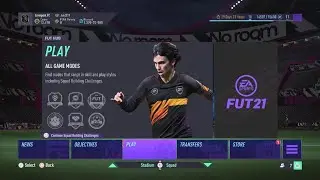 FIFA 21 | My 86 x2 Pack