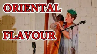 A sexy harp tune
