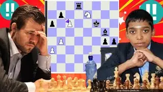 The Calm Before Magnus Met Something Unfamiliar