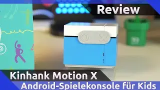 🎮 Kinhank Motion X im Test &ndash; Zocken mit Bewegung statt Controller! Review (2025)