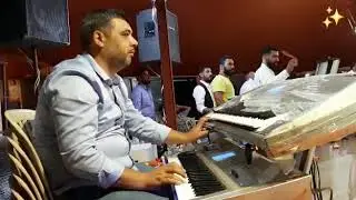 الفنان نادر الحسين والمهلهل ابو ليلى تسجيلات صوت الامل بادارة المايسترو ابو جعفر