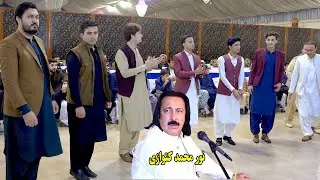 Speen Makh De Khola Khola Garana Laga | Noor Mohammad Katawazai New Attan Song 2023.skk production