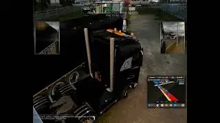 Euro Truck Simulator 2 MP Серия 356