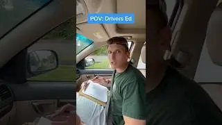 POV: Drivers Education