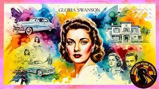 Gloria Swanson: Ger&ccedil;ek Norma Desmond mı? #cinema #history #art
