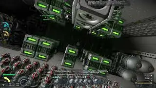 Space Engineers - Fleet Carrier Blueprint Projector Issue 2024 02 03 13 47 56