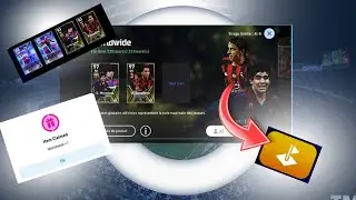 eFootball 24: Spin the chance deal in  Daily Game 🤩