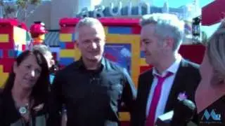 The LEGO Movie Premiere
