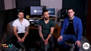 A lezione di Musica con Take Away Studios...Numero 3!