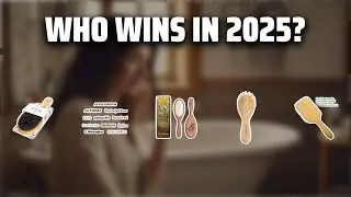 The Top 5 Best Wood Bristle Brush in 2025 - Must Watch Before Buying!