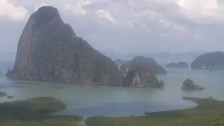 Election69 | Analyzing the Southern Thailand Parliamentary Election Campaign on the Andaman Sea C...