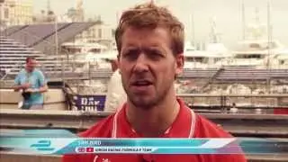 Monaco ePrix - Sam Bird 