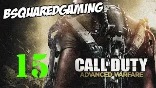 Call of Duty Advanced Warfare Gameplay ITA Parte 15 - Evasione