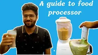 Best Food Processor by Bajaj FX 7 | Review in Hindi